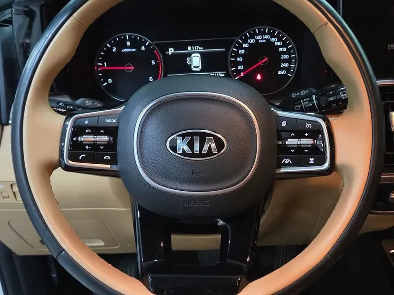 Kia Sorento Diesel 2.2 4Wd Prestige, снимка 10 - Автомобили и джипове - 56119141
