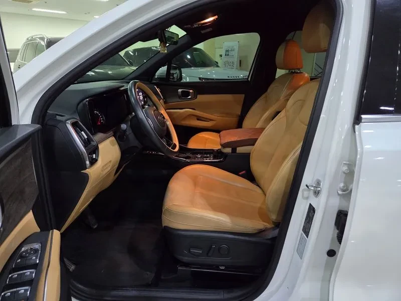 Kia Sorento Diesel 2.2 4Wd Prestige, снимка 6 - Автомобили и джипове - 56119141