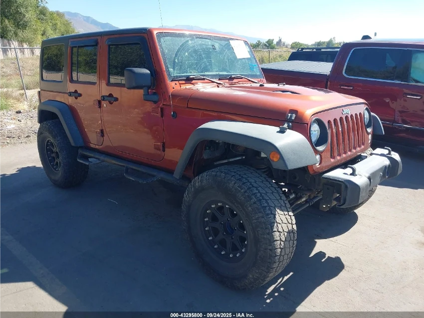 Jeep Wrangler RUBICON / SUPERCHARGED , снимка 1