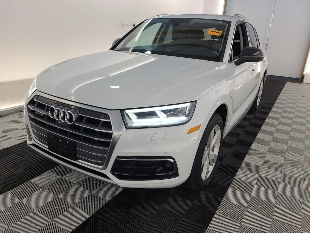 Audi Q5 * TECHNIK * CARFAX * БЕЗ ПЪРВОНАЧАЛНА ВНОСКА, снимка 1