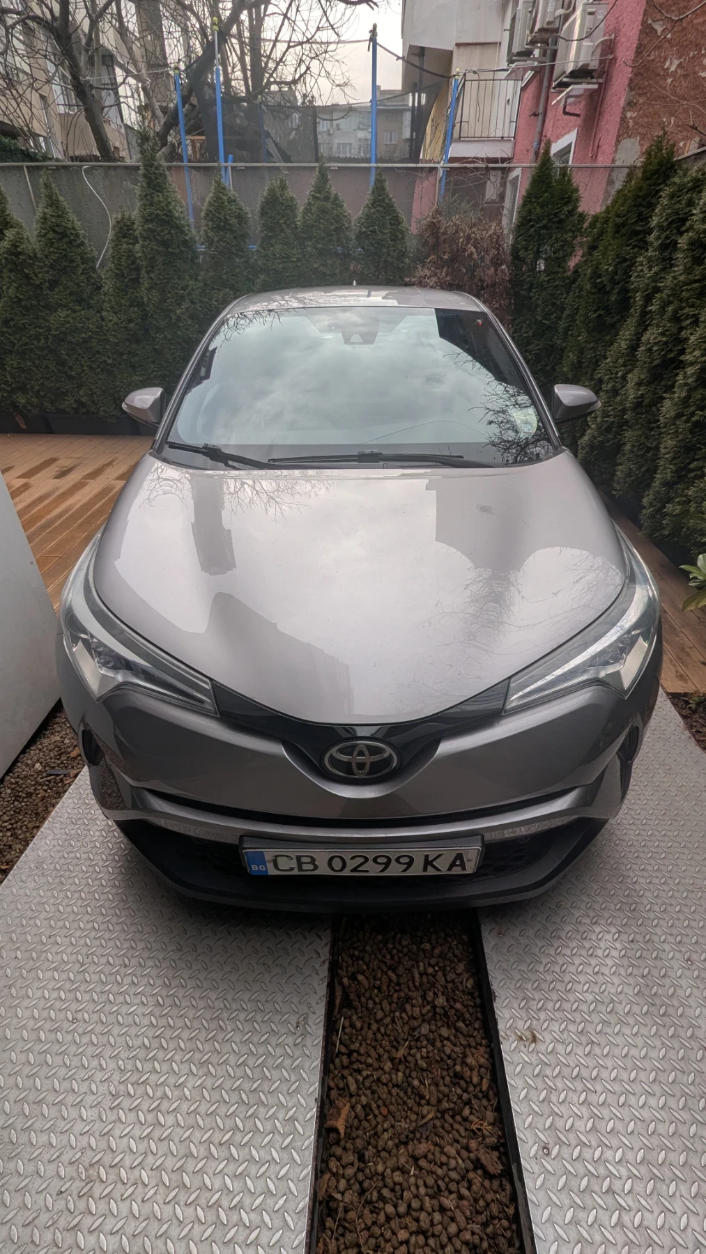 Toyota C-HR 1.2, снимка 1