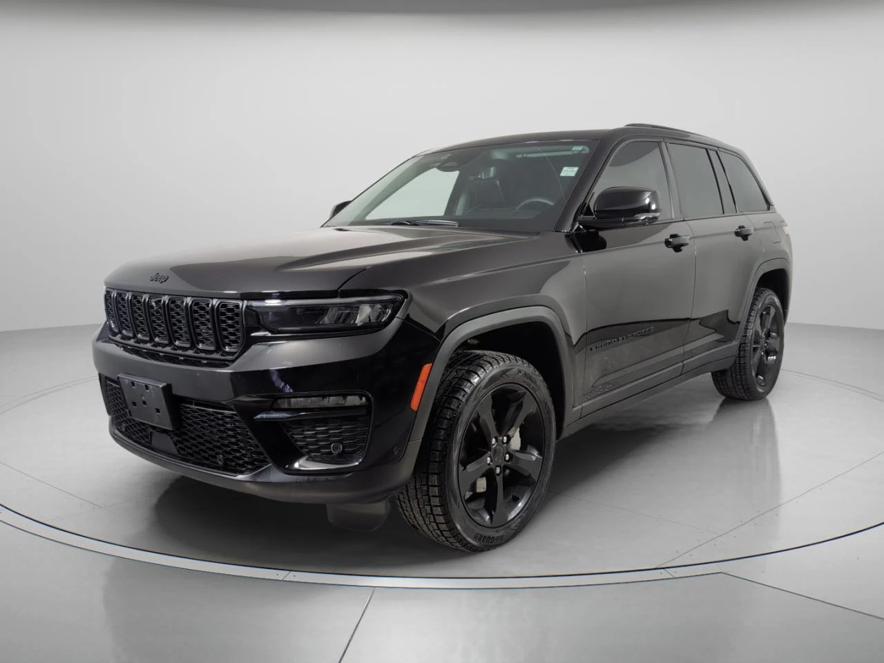 Jeep Grand cherokee LIMITED , REMOTE START, С РЕГИСТРАЦИЯ&АВТО КРЕДИТ, снимка 1