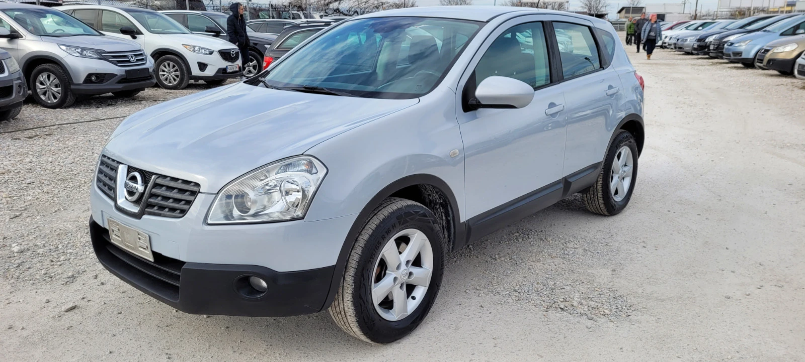 Nissan Qashqai  - изображение 8