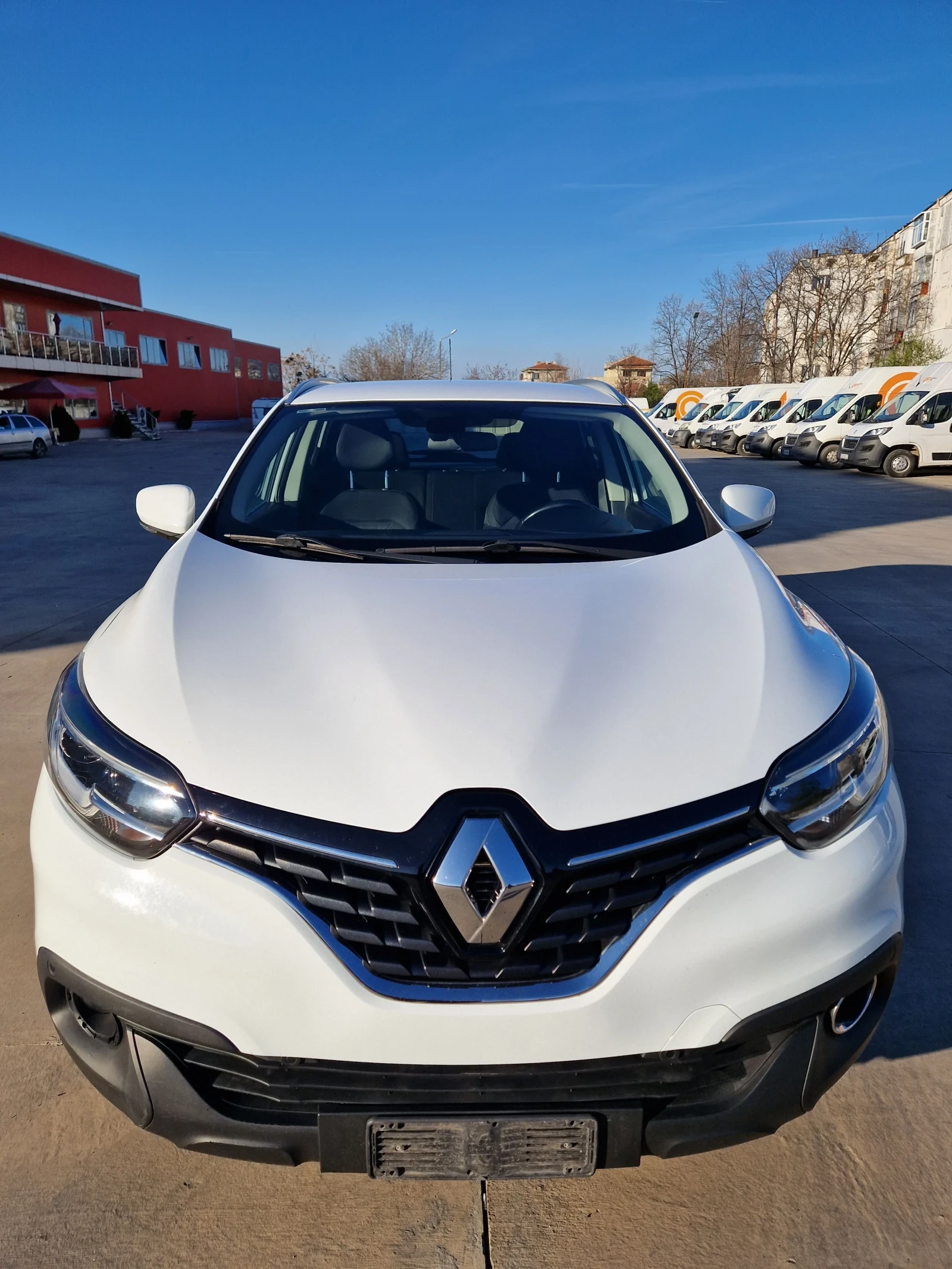 Renault Kadjar 1.5dci ECO2 - изображение 2