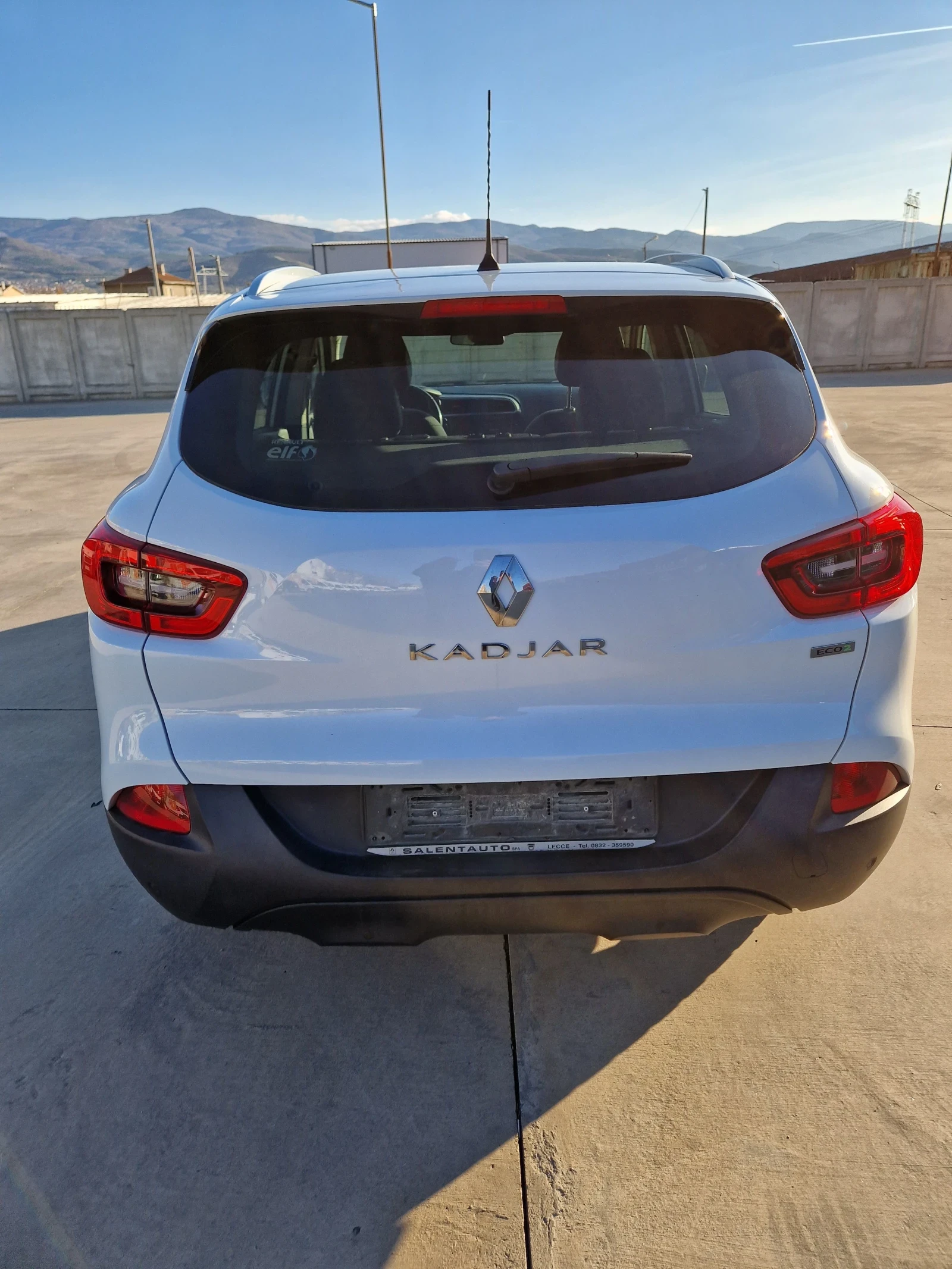 Renault Kadjar 1.5dci ECO2 - изображение 6