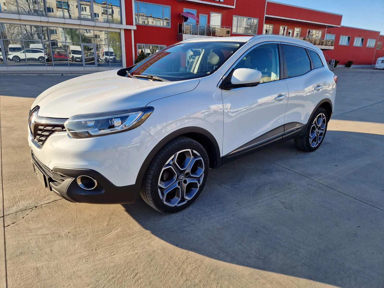 Renault Kadjar 1.5dci ECO2 - изображение 3