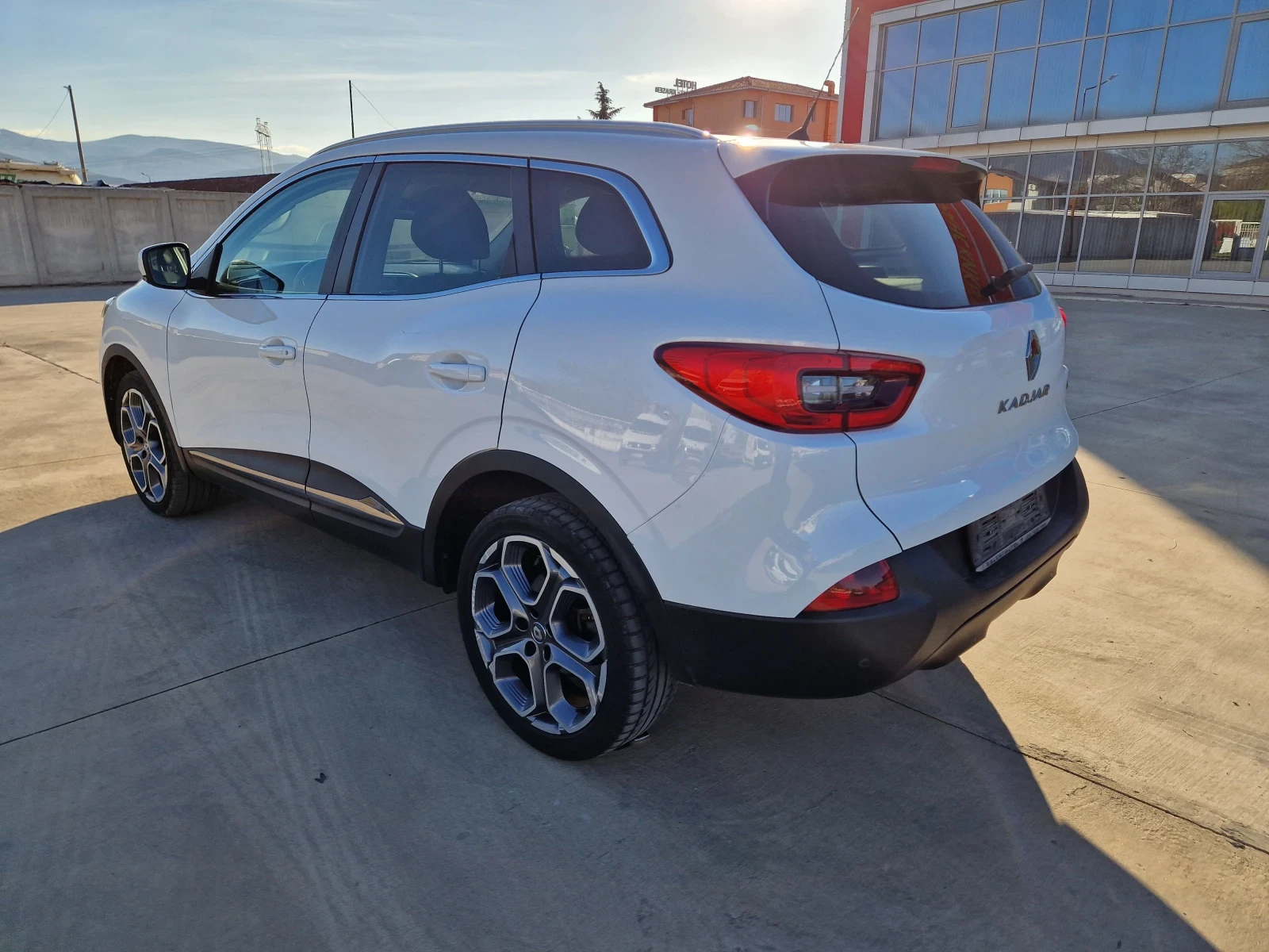 Renault Kadjar 1.5dci ECO2 - изображение 5