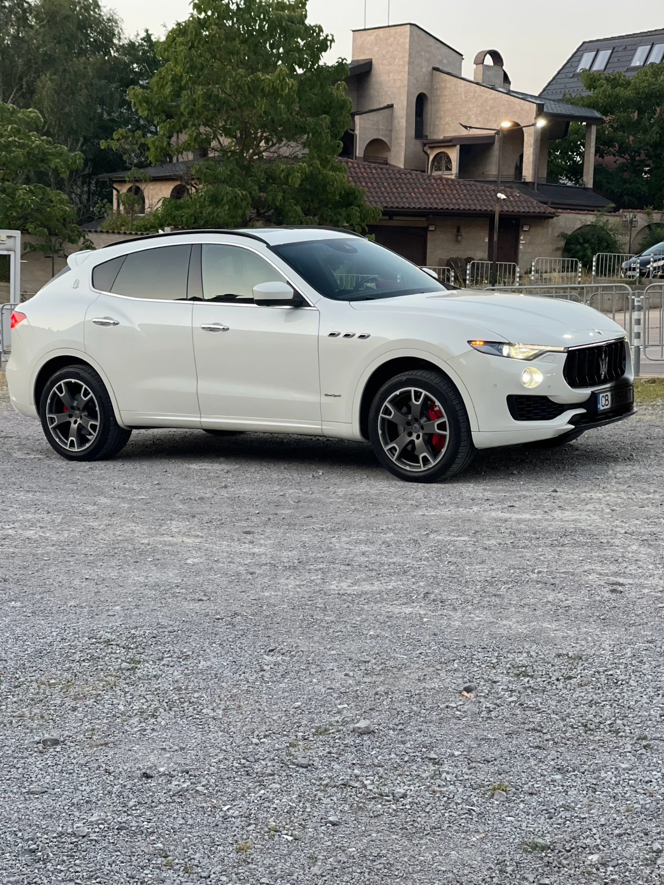 Maserati Levante S GrandSport V6 - изображение 3