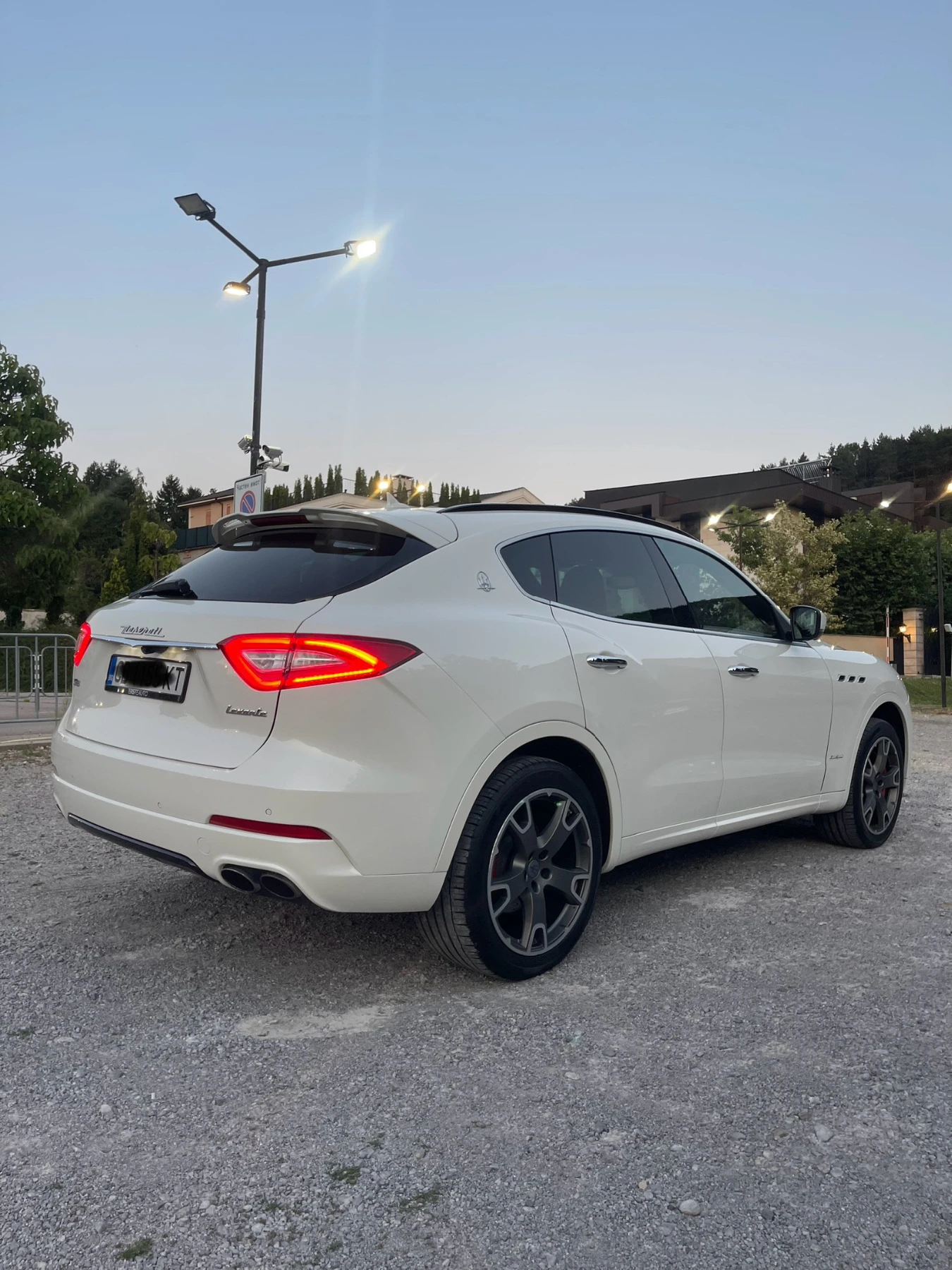 Maserati Levante S GrandSport V6 - изображение 6