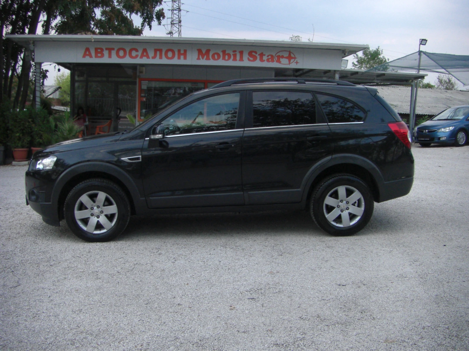 Chevrolet Captiva 2.2crdi FACCE 7 MECTA - изображение 2