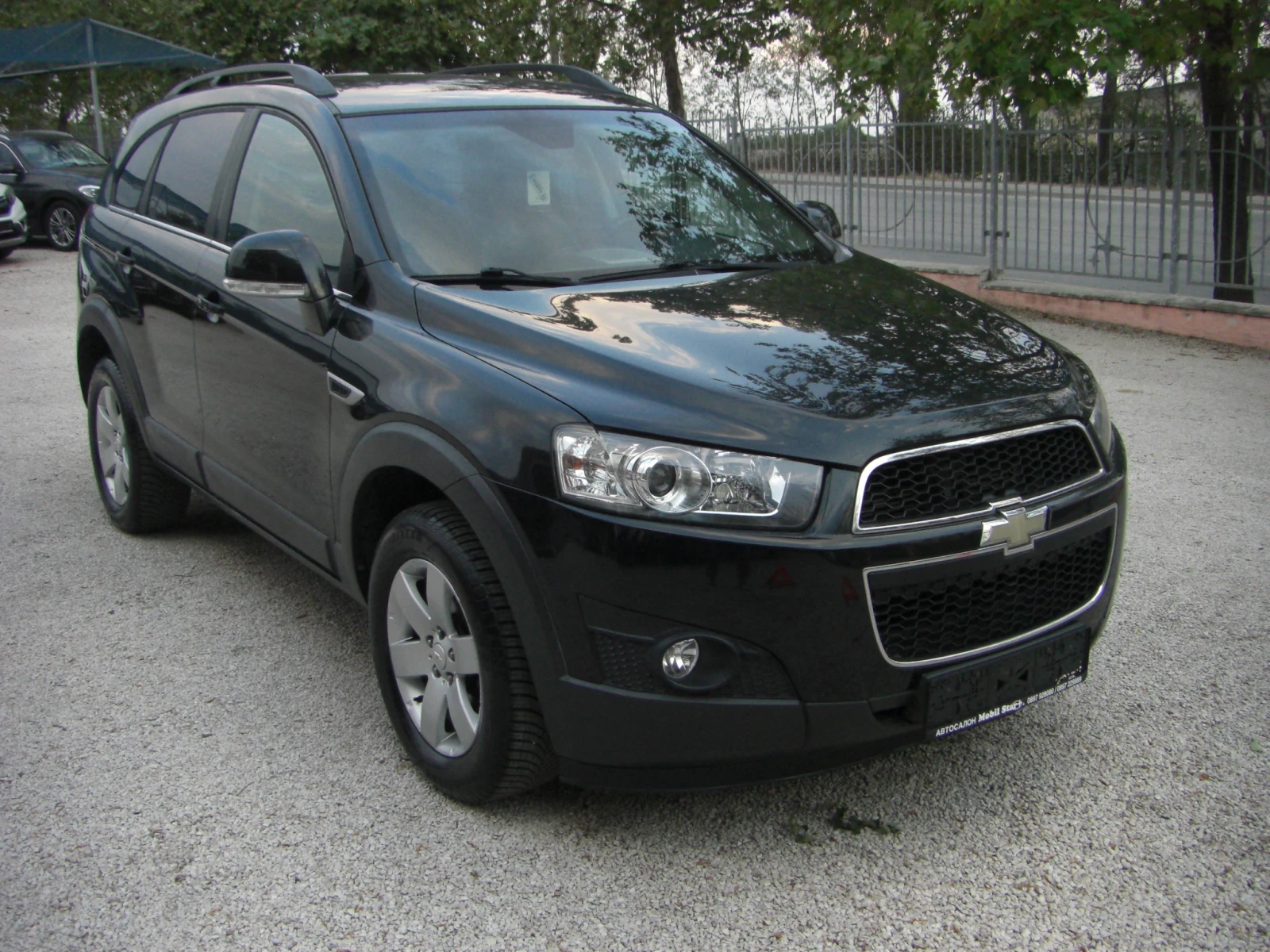 Chevrolet Captiva 2.2crdi FACCE 7 MECTA - изображение 7