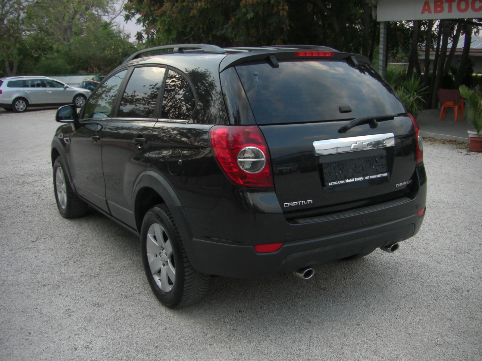 Chevrolet Captiva 2.2crdi FACCE 7 MECTA - изображение 3