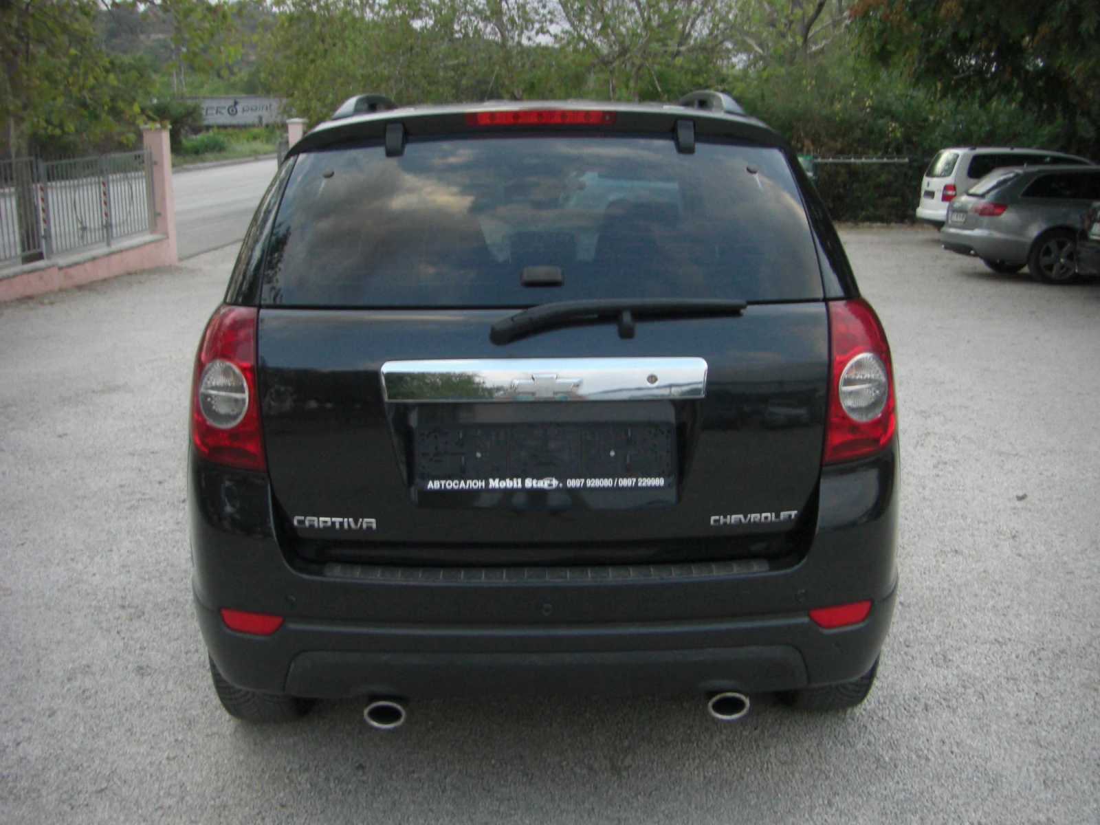 Chevrolet Captiva 2.2crdi FACCE 7 MECTA - изображение 4