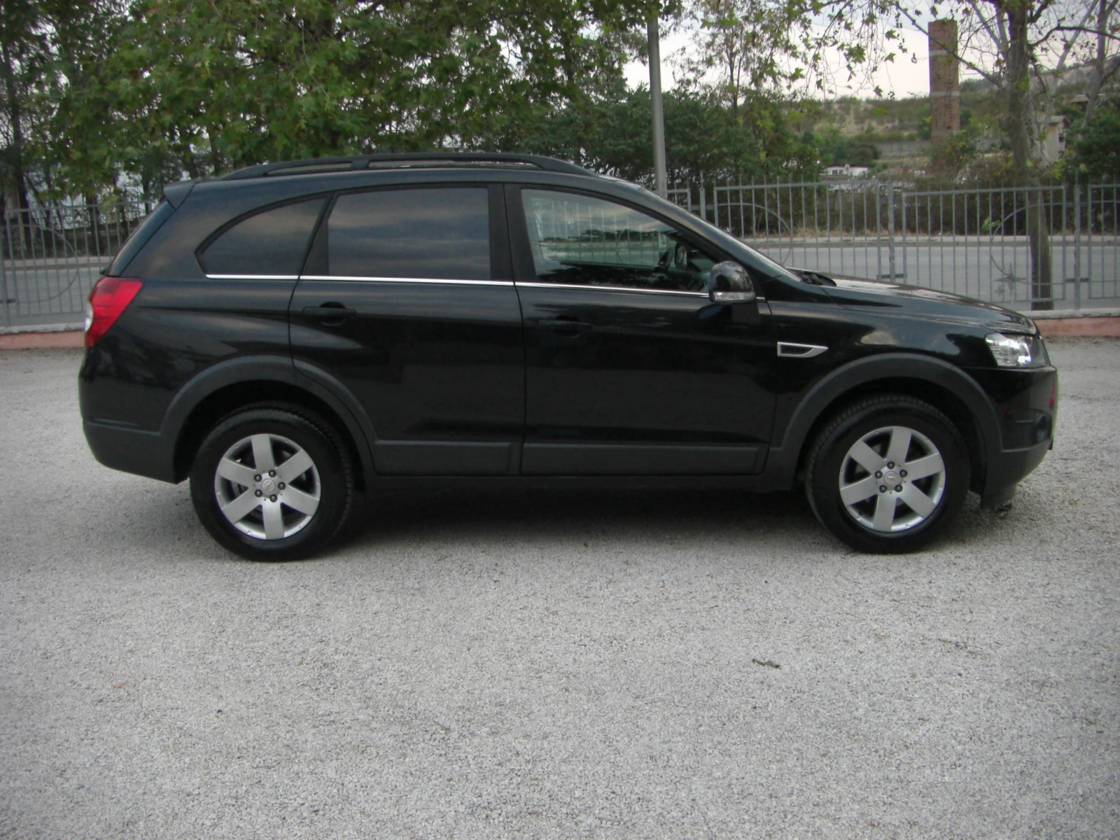 Chevrolet Captiva 2.2crdi FACCE 7 MECTA - изображение 6