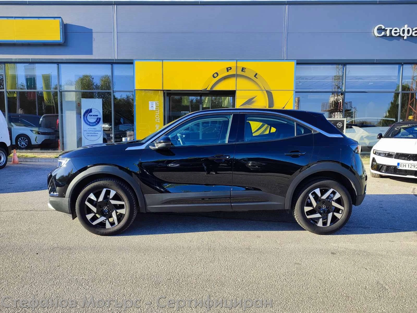 Opel Mokka Elegance 1.2 Turbo (130HP) AT8 - изображение 4