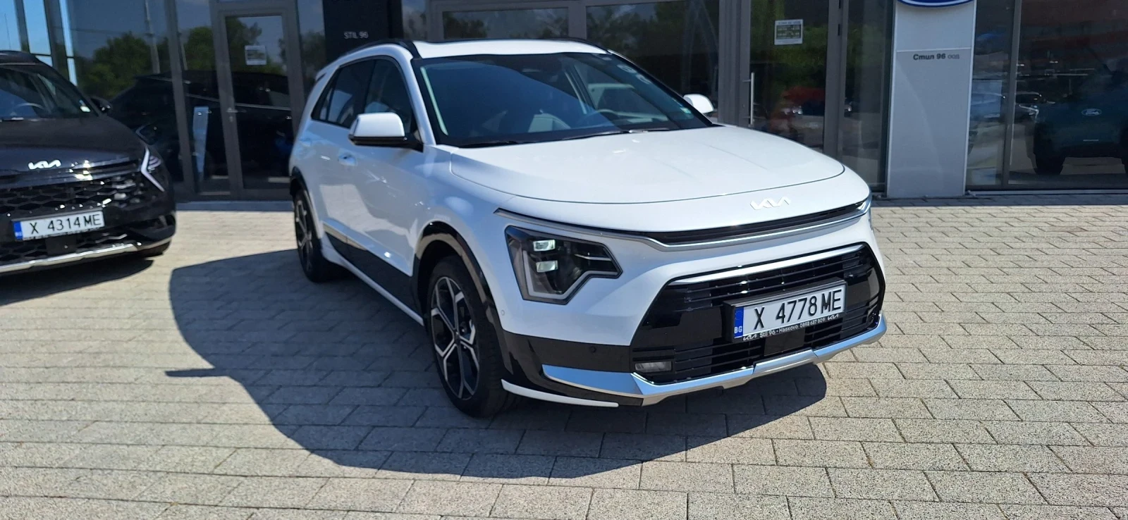 Kia Niro 1.6 HEV Limited | Mobile.bg   1