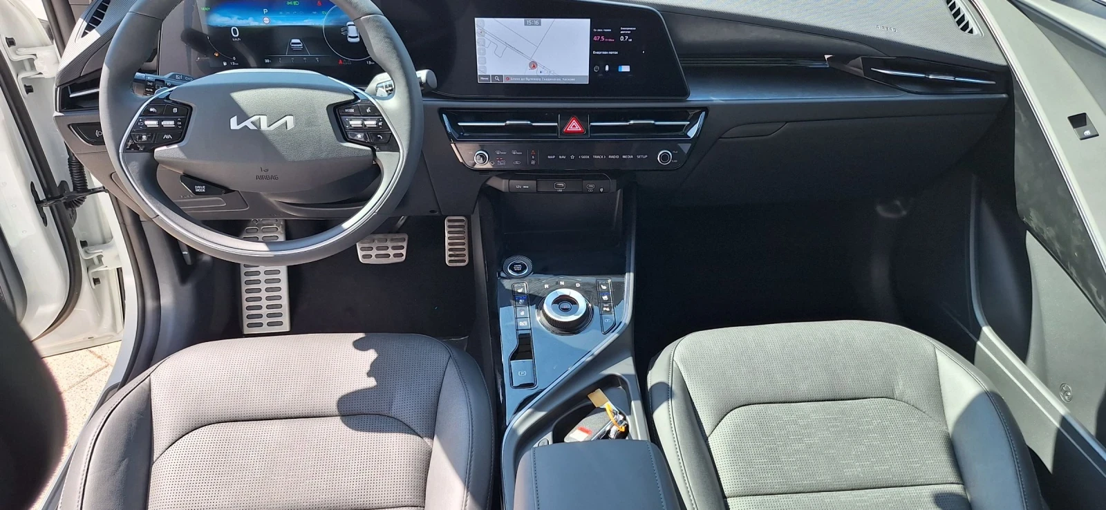 Kia Niro 1.6 HEV Limited - изображение 8