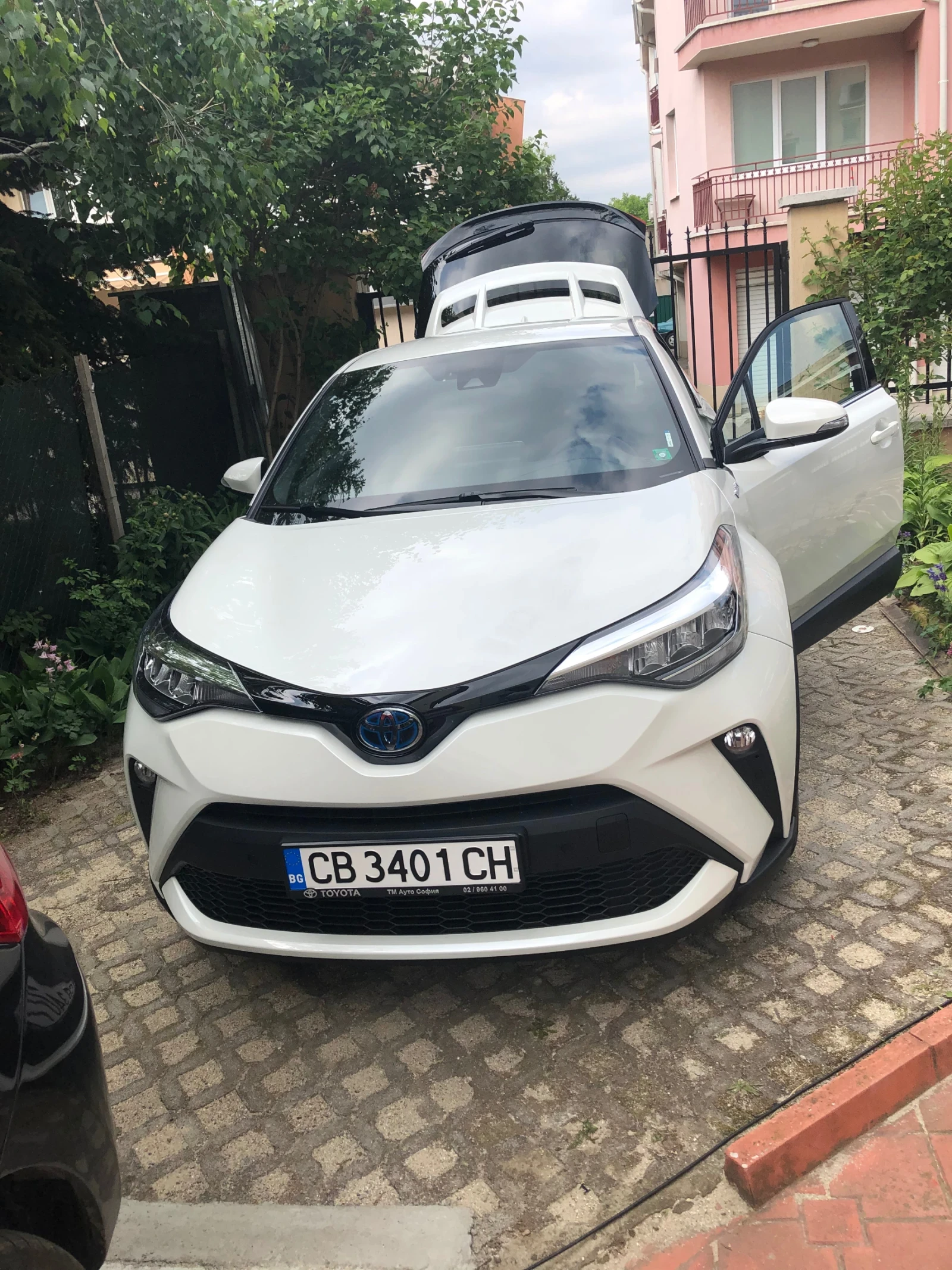 Toyota C-HR  - изображение 3