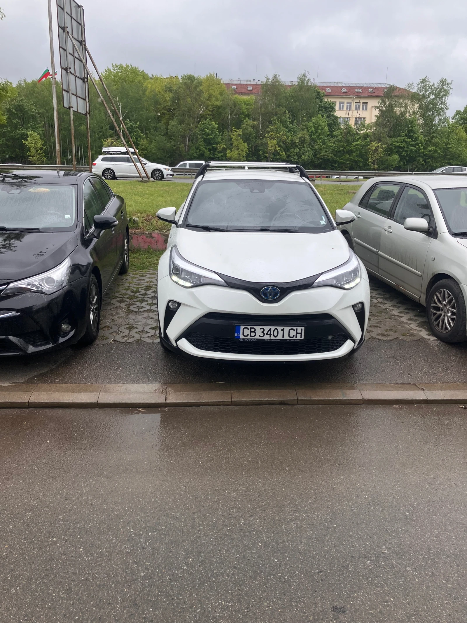 Toyota C-HR  - изображение 2
