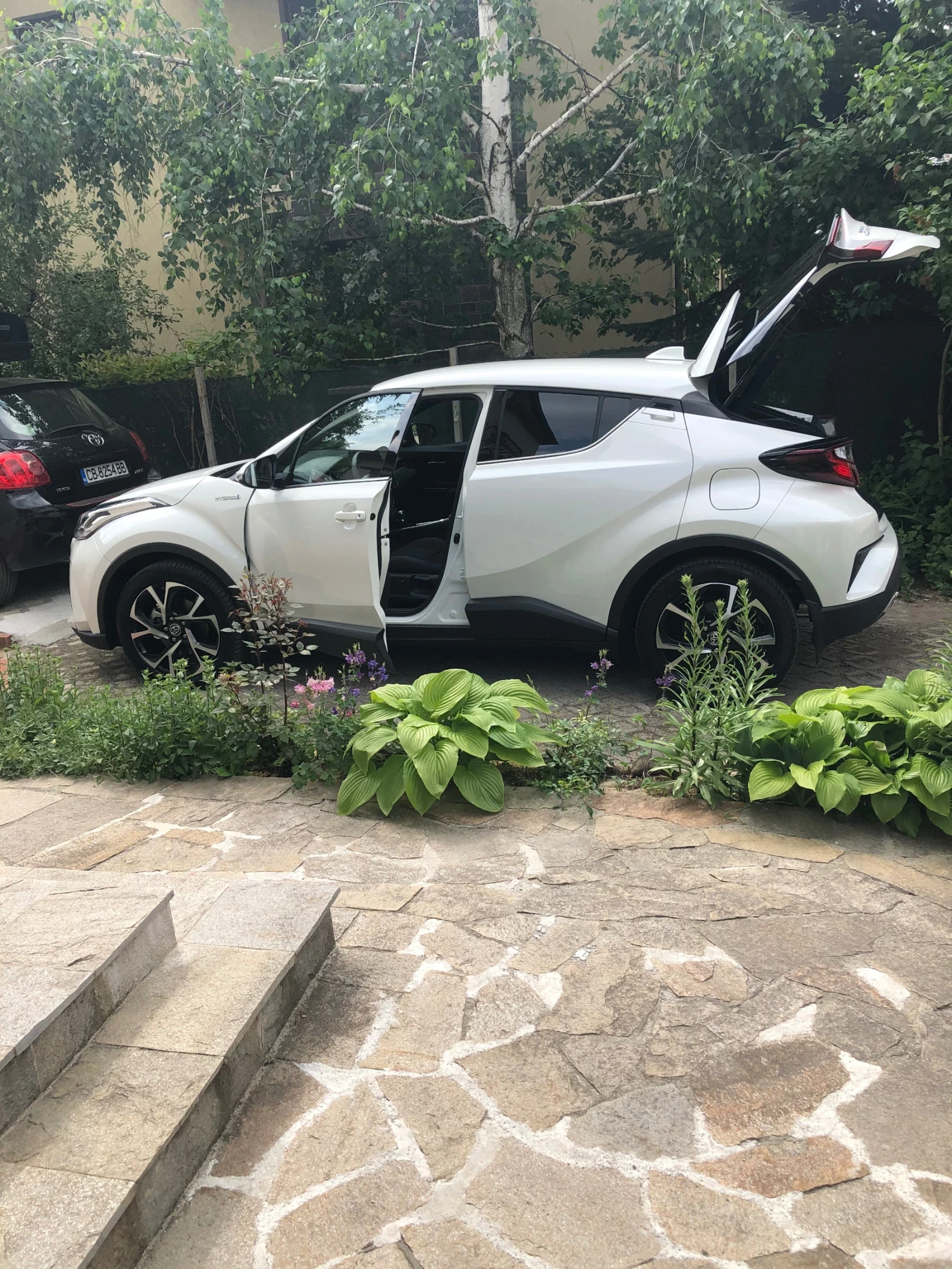 Toyota C-HR  - изображение 4