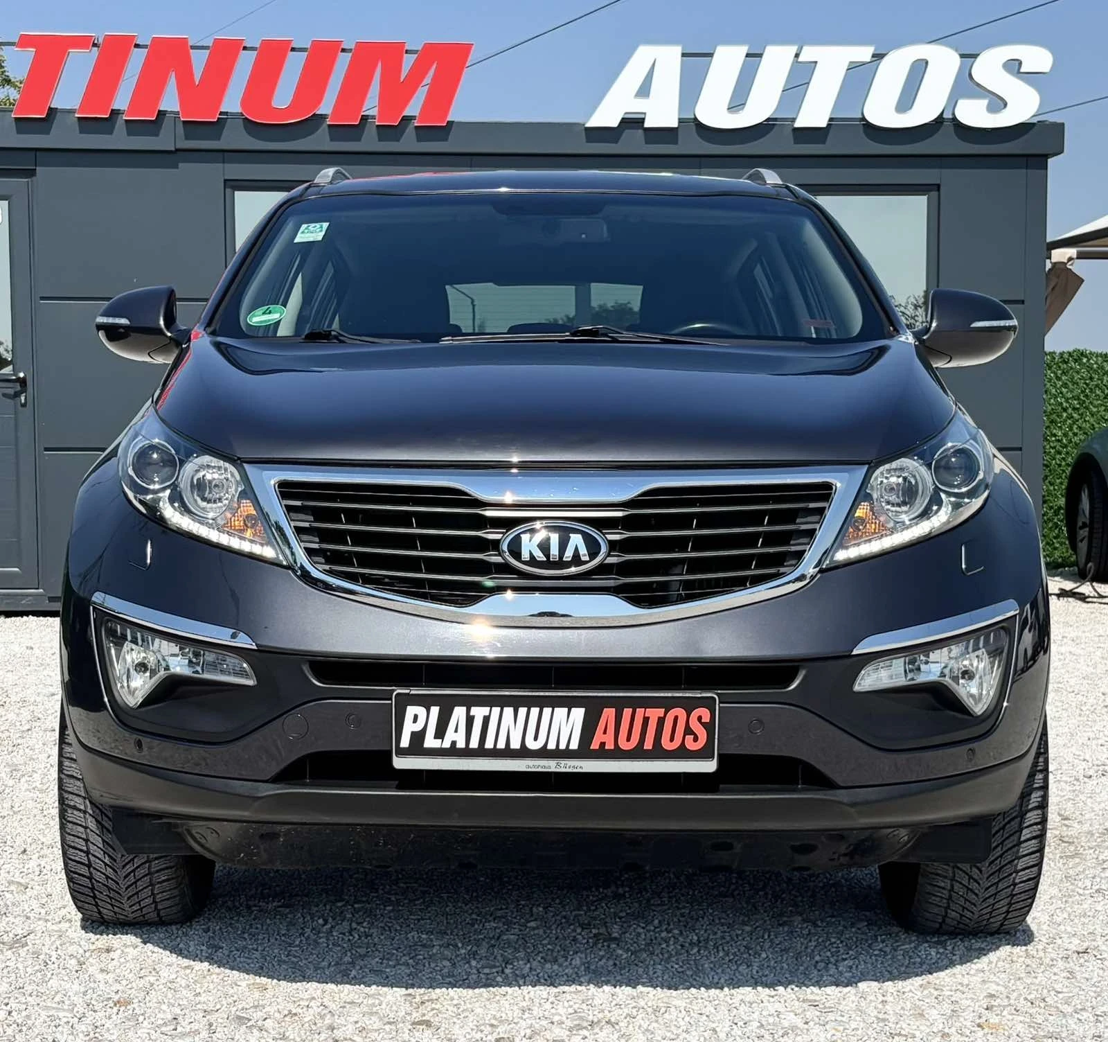 Kia Sportage 2.0CRDI/4X4/FACE/PODGREV/TUCH NAVI/EXLUSIVE  - изображение 2