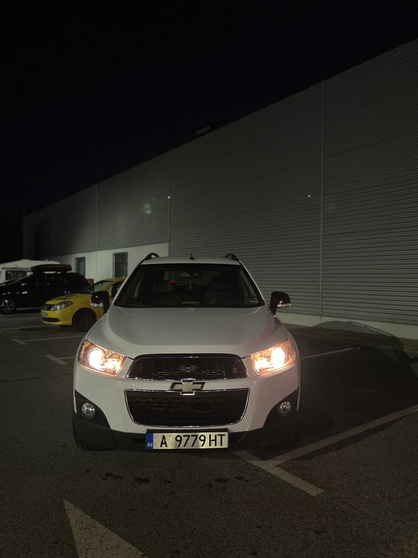 Chevrolet Captiva 2.2D 16v 4x4 - изображение 5
