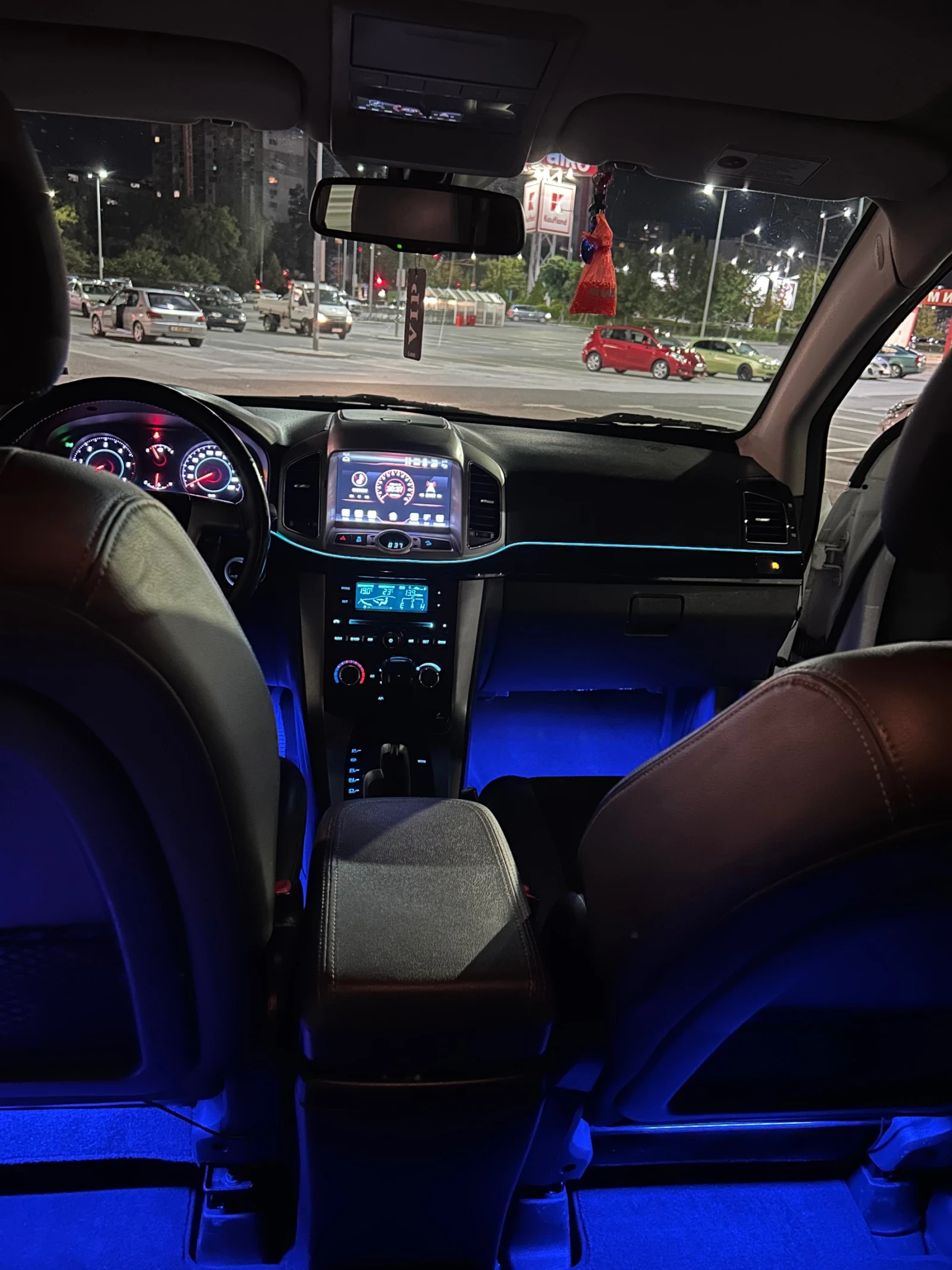 Chevrolet Captiva 2.2D 16v 4x4 | Mobile.bg   14