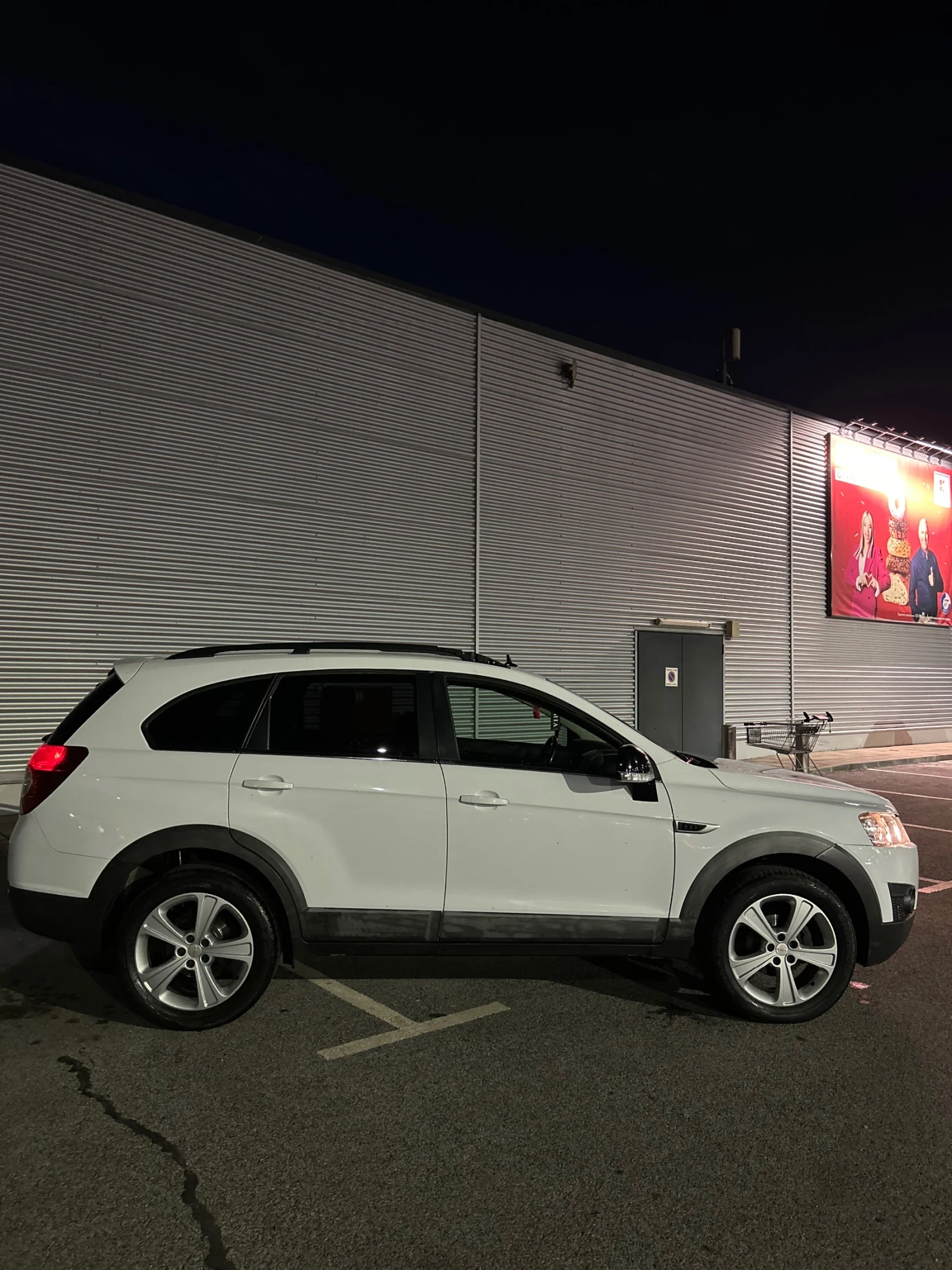 Chevrolet Captiva 2.2D 16v 4x4 | Mobile.bg   11
