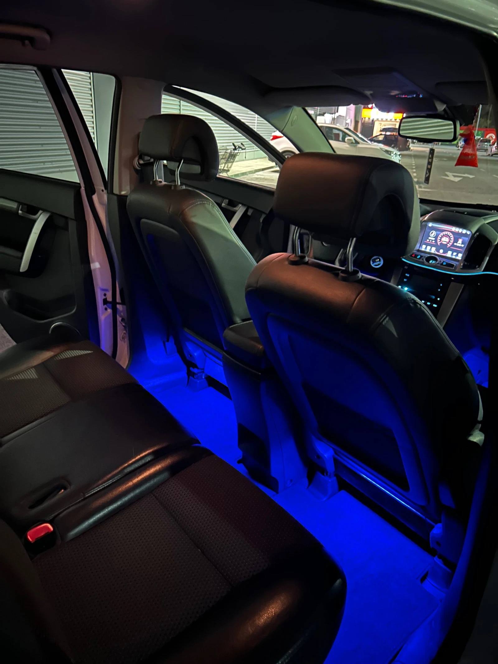 Chevrolet Captiva 2.2D 16v 4x4 | Mobile.bg   15