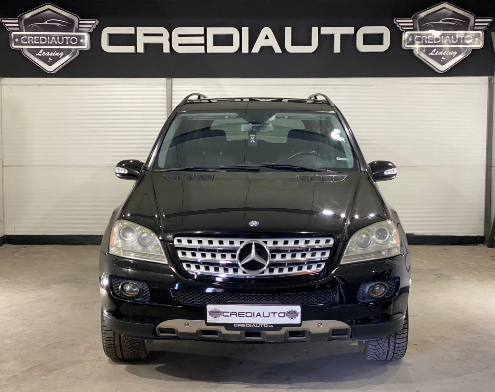 Mercedes-Benz ML 320 4 MATIC  - изображение 2
