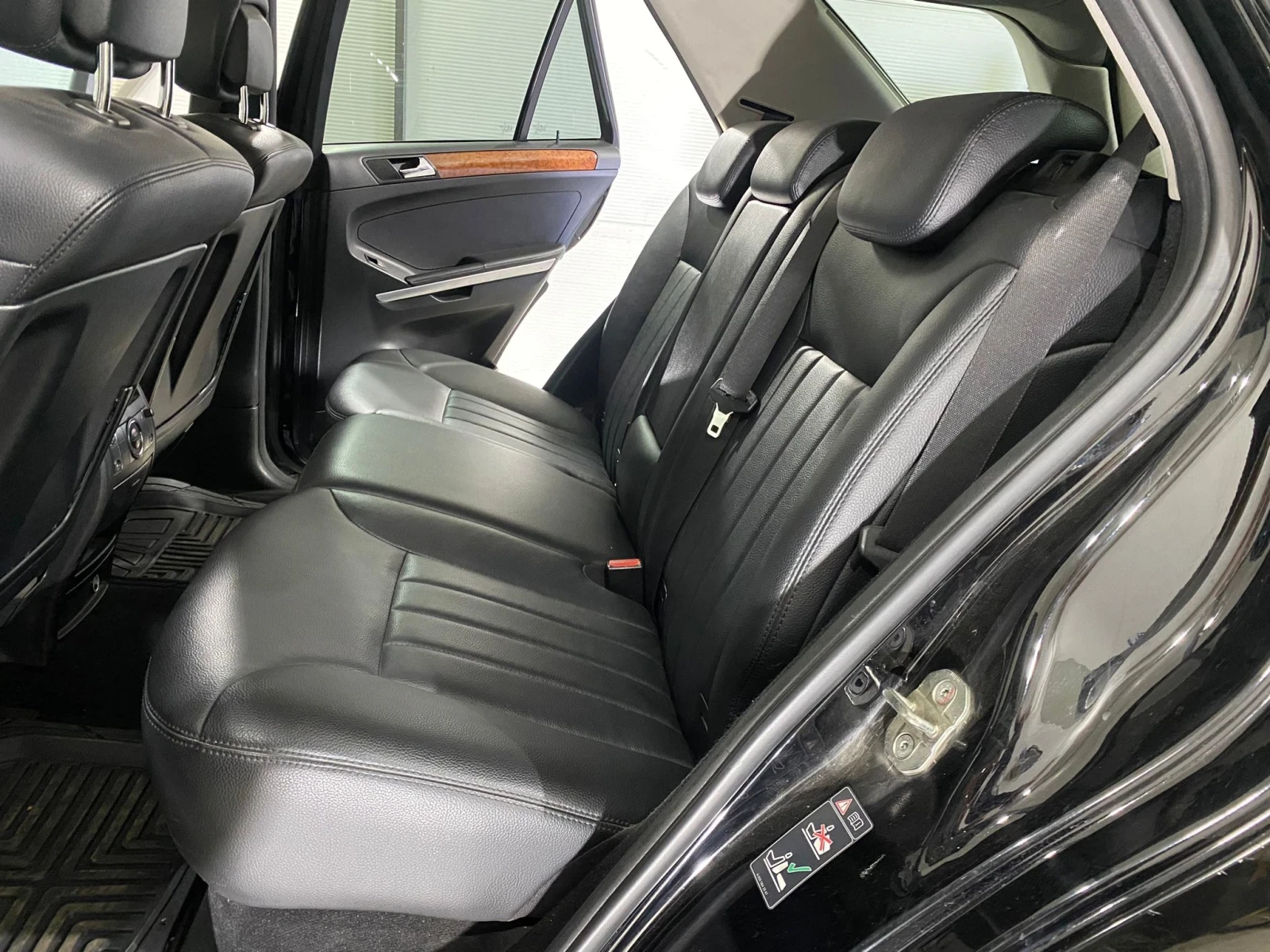 Mercedes-Benz ML 320 4 MATIC  | Mobile.bg   11