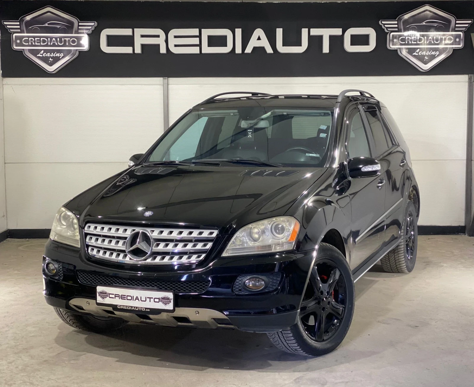 Mercedes-Benz ML 320 4 MATIC  | Mobile.bg   1