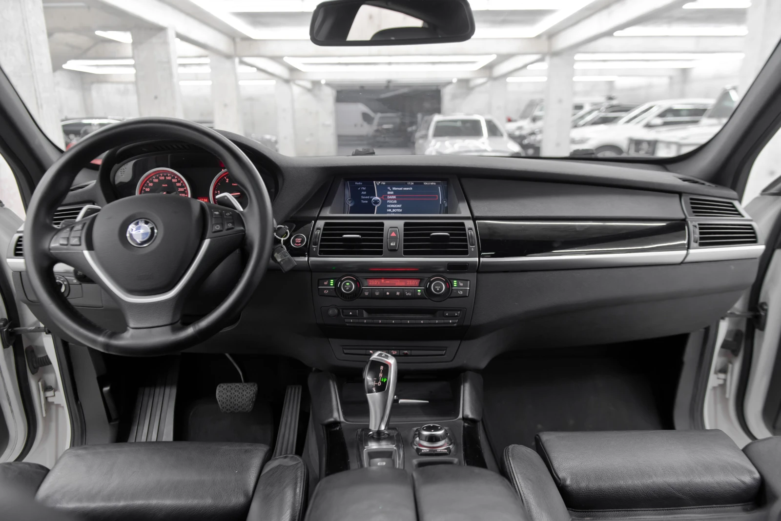 BMW X6 FACELIFT - изображение 9