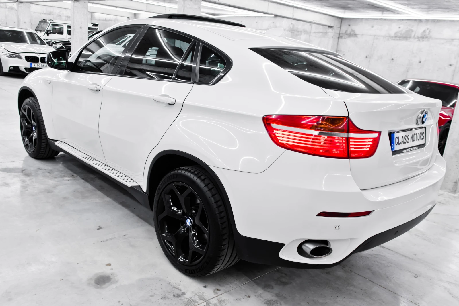 BMW X6 FACELIFT - изображение 5