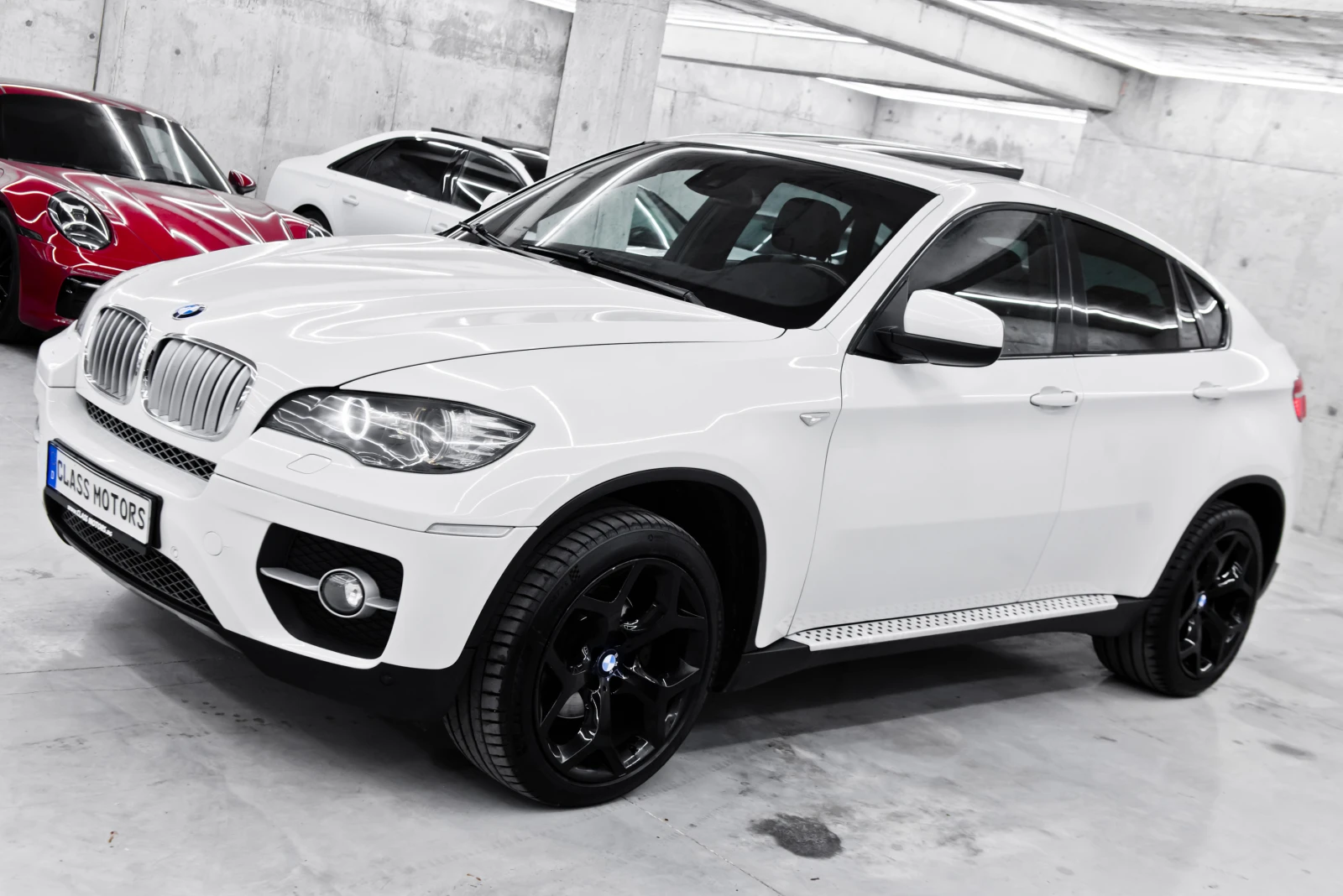 BMW X6 FACELIFT - изображение 3