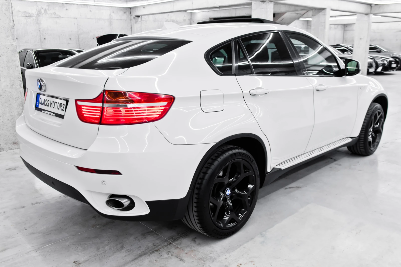 BMW X6 FACELIFT - изображение 7