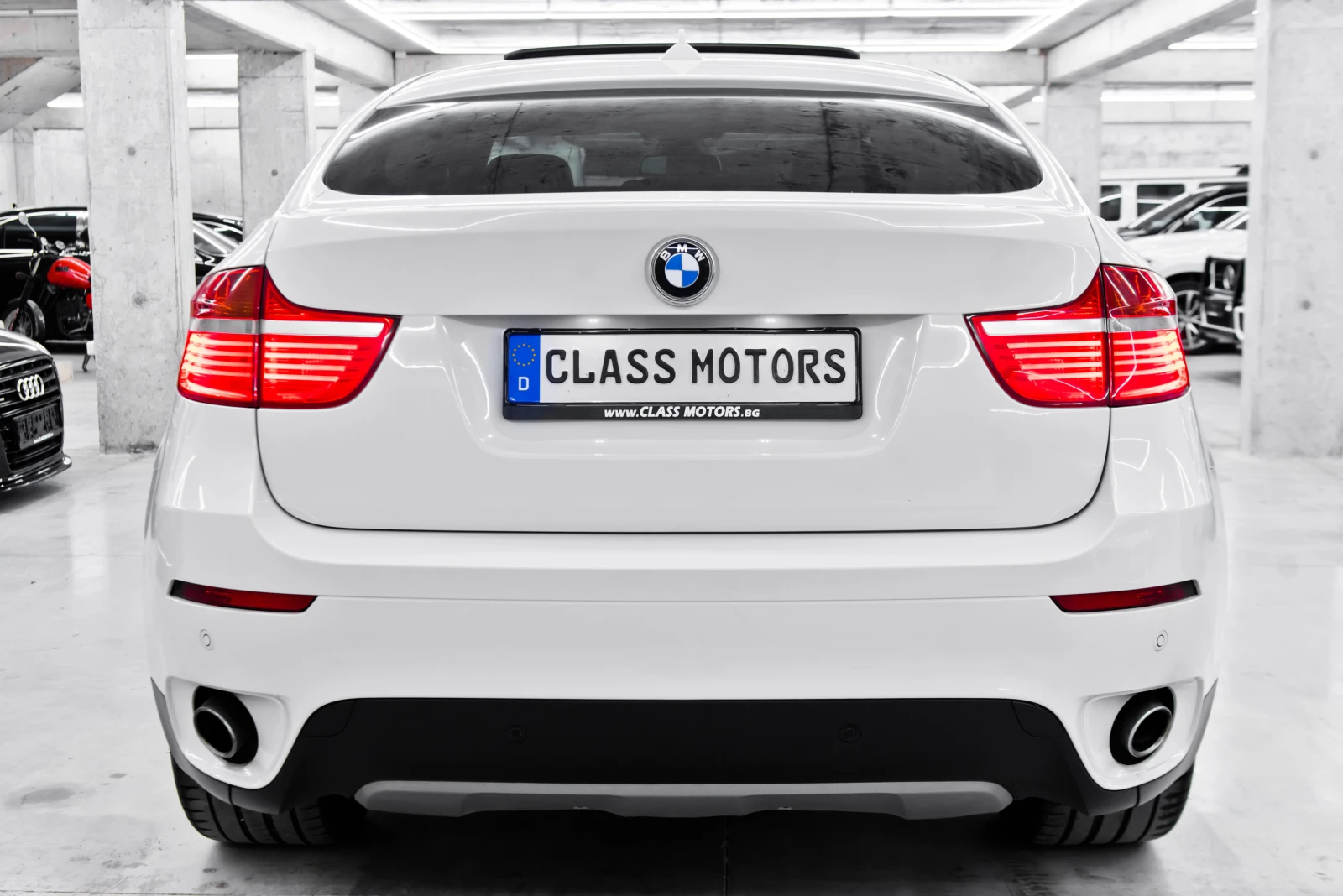 BMW X6 FACELIFT - изображение 6