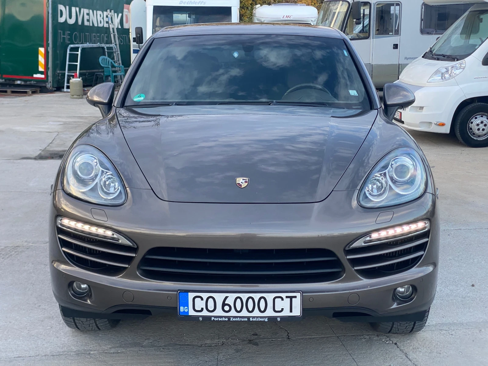 Porsche Cayenne | Mobile.bg   2