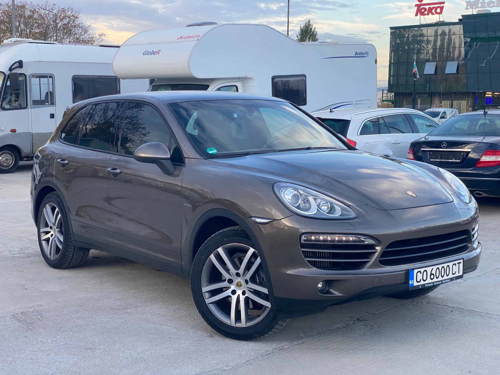 Porsche Cayenne | Mobile.bg   3