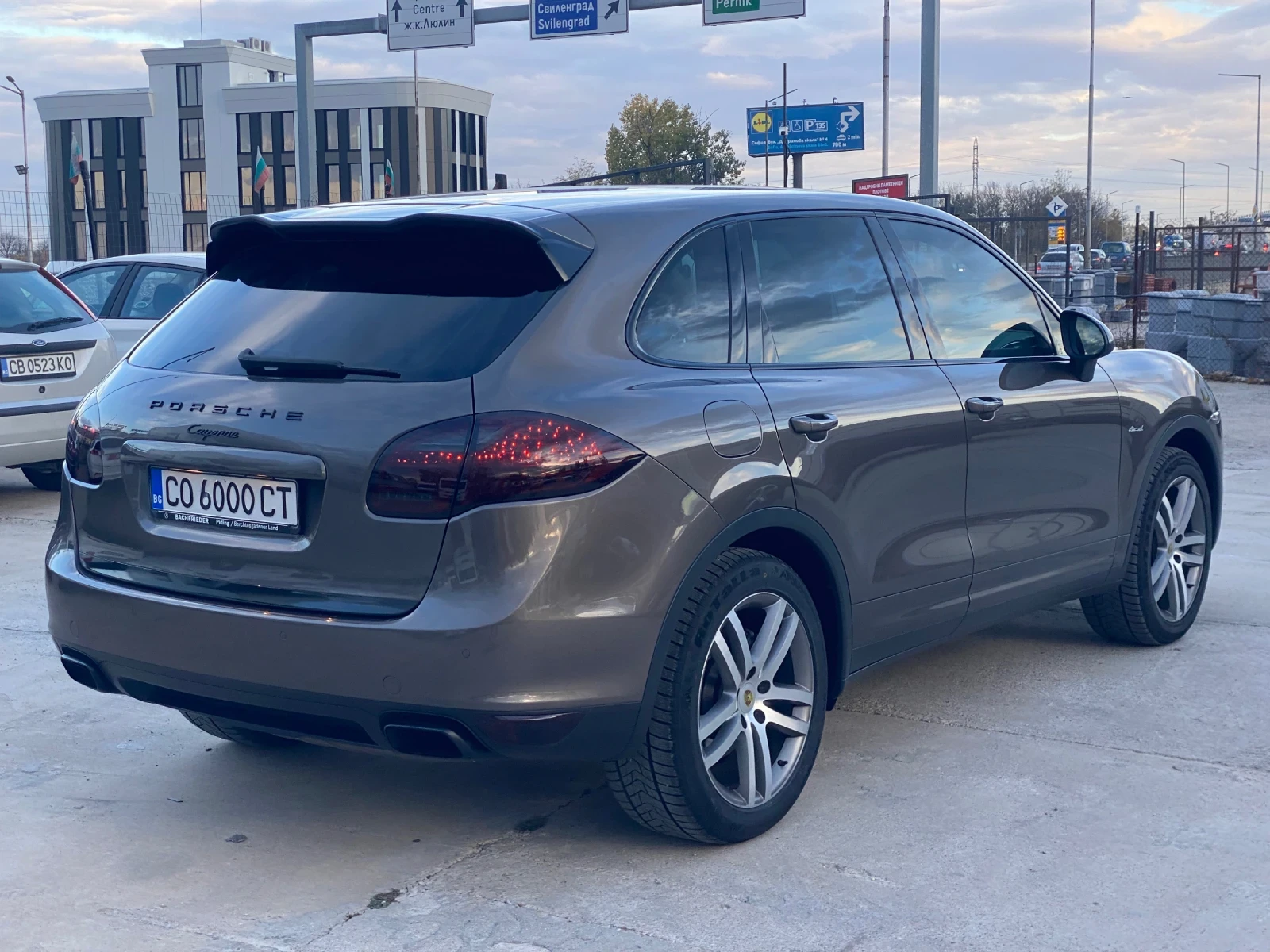 Porsche Cayenne | Mobile.bg   6