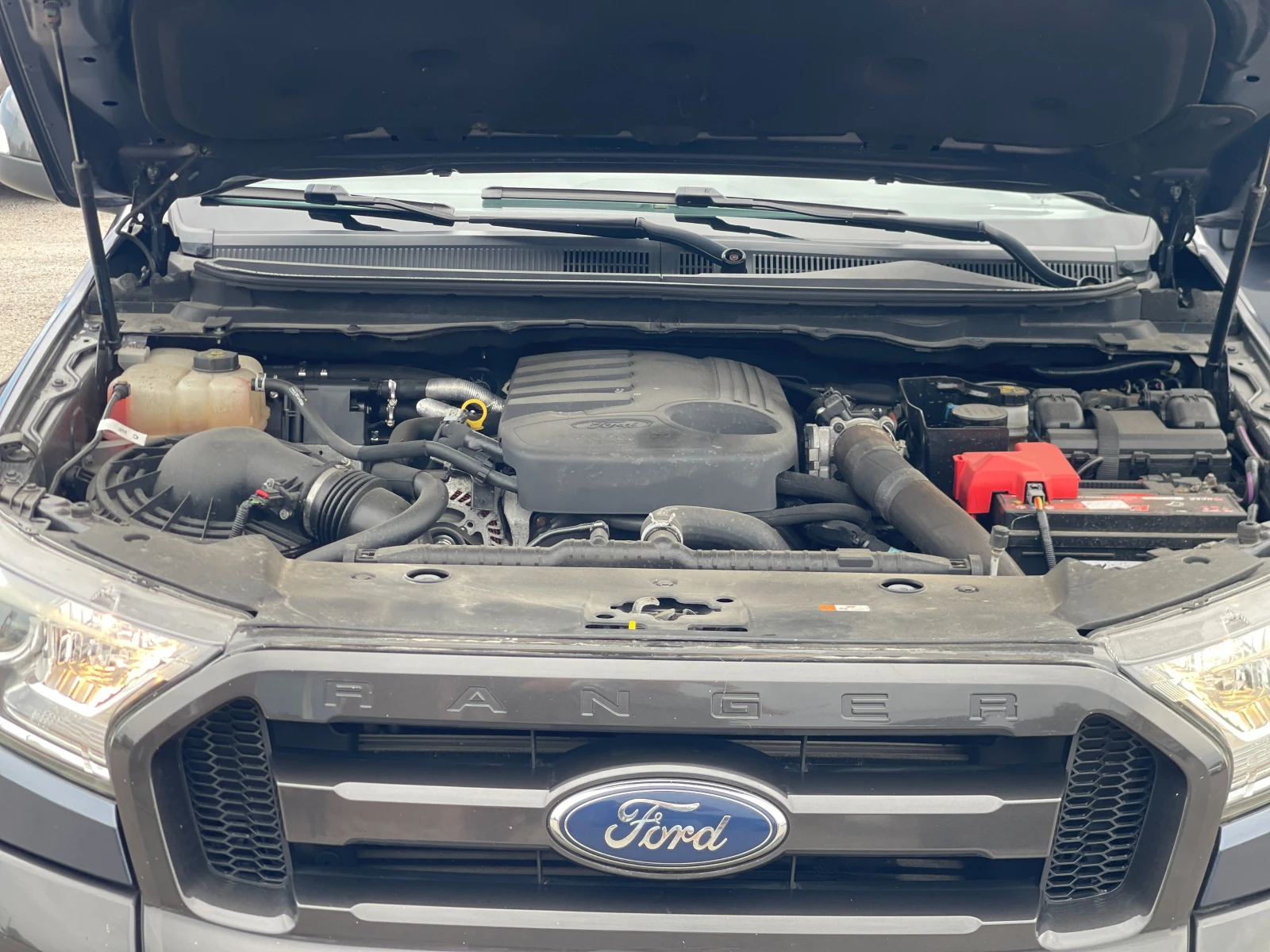 Ford Ranger 3.2TDCi Wildtrak 4x4 | Mobile.bg � ����������� 17