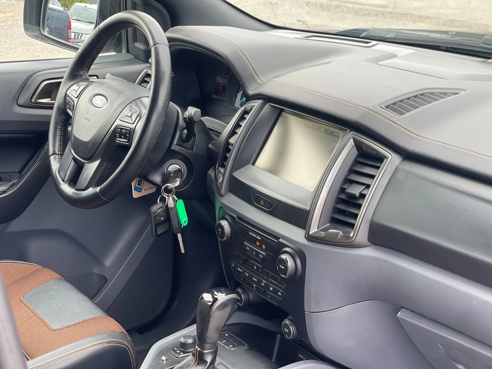 Ford Ranger 3.2TDCi Wildtrak 4x4 | Mobile.bg � ����������� 11