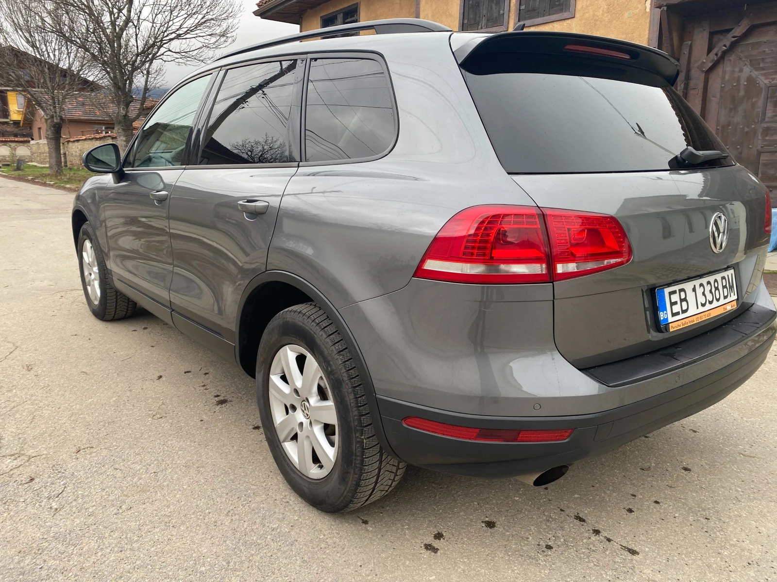VW Touareg V6 TDI BMT 4X MOTION - изображение 5