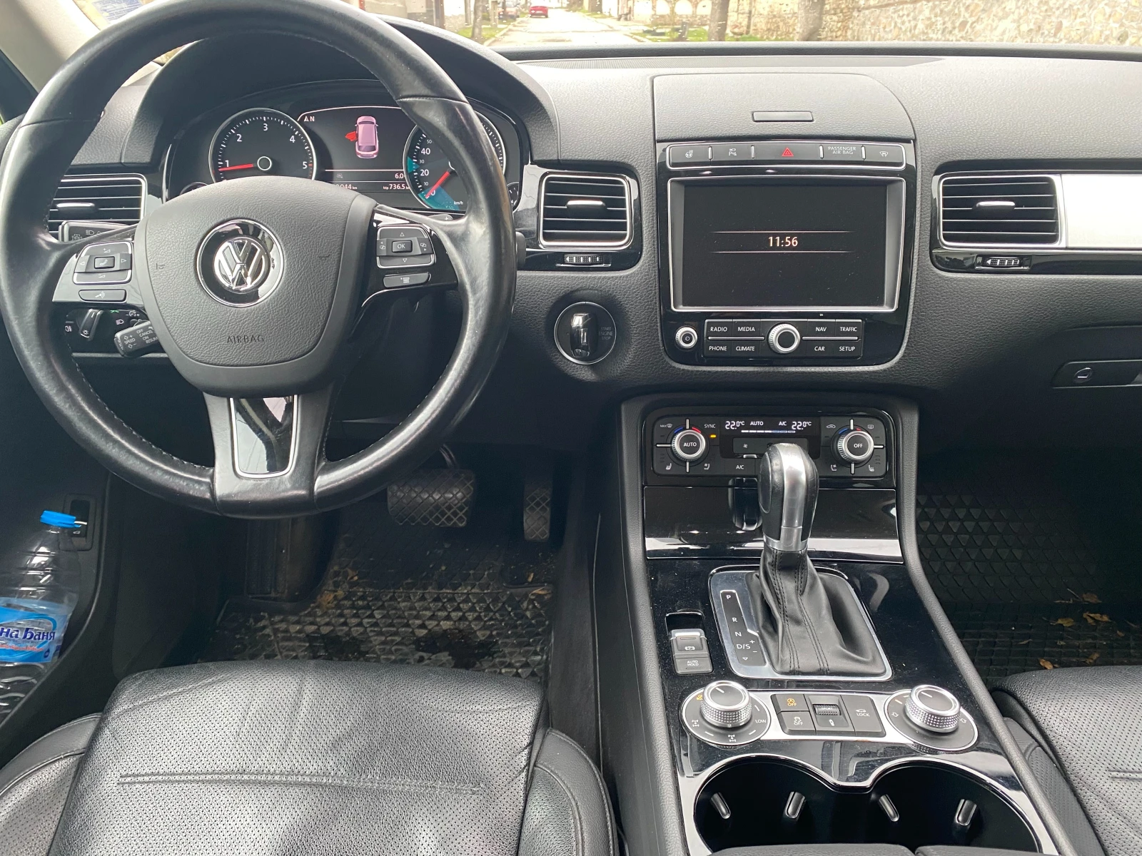 VW Touareg V6 TDI BMT 4X MOTION - изображение 6