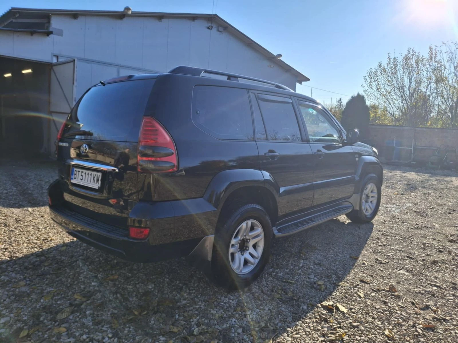 Toyota Land cruiser | Mobile.bg   5