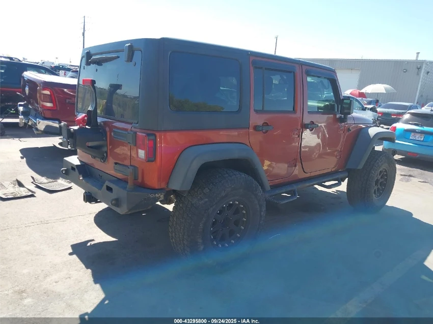 Jeep Wrangler RUBICON / SUPERCHARGED  - изображение 6