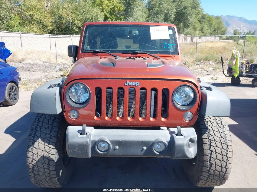 Jeep Wrangler RUBICON / SUPERCHARGED  - изображение 2