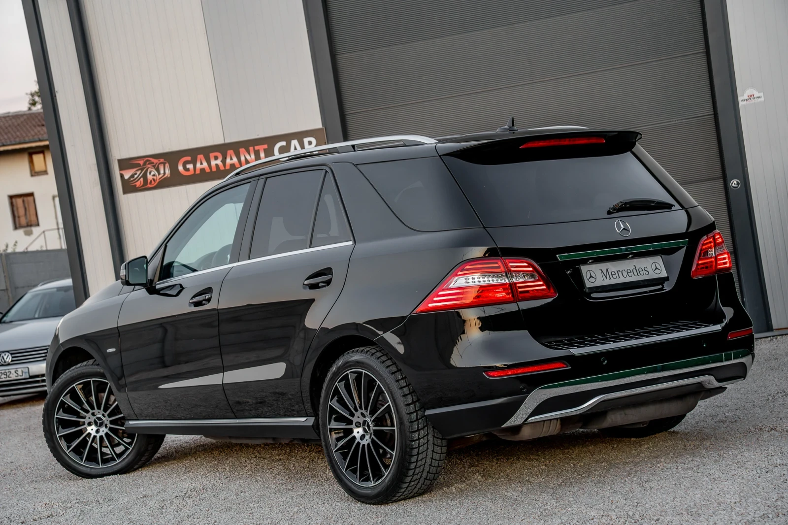 Mercedes-Benz ML 350 AMG FULL  - изображение 6