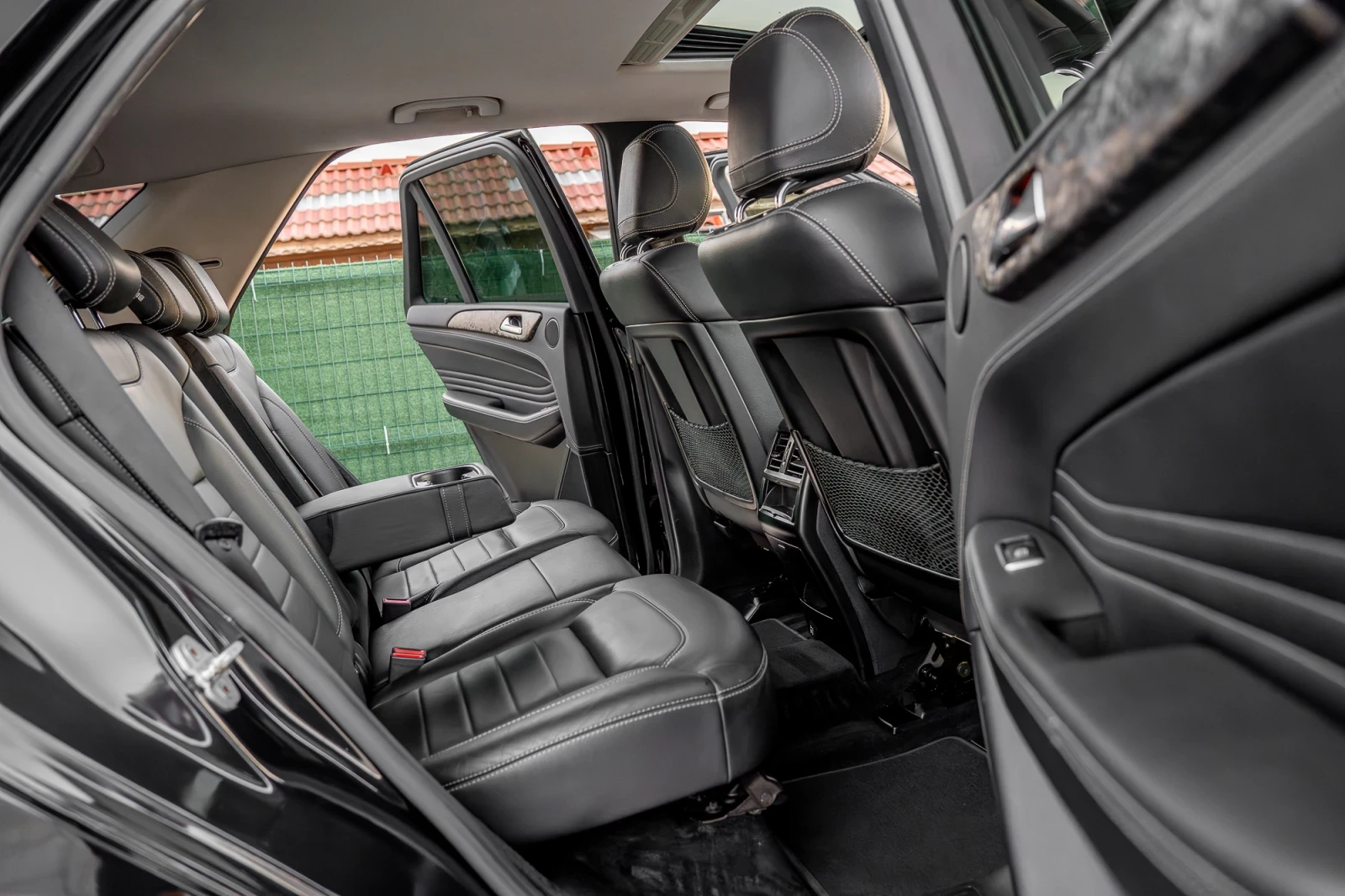 Mercedes-Benz ML 350 AMG FULL  | Mobile.bg � ����������� 14