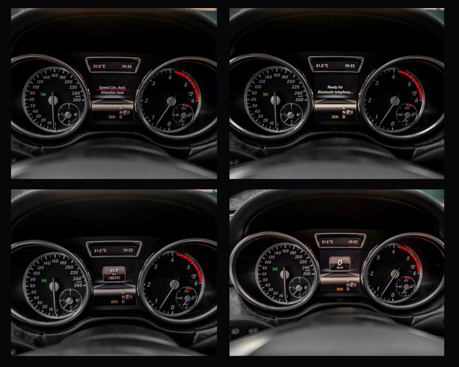 Mercedes-Benz ML 350 AMG FULL  | Mobile.bg � ����������� 15